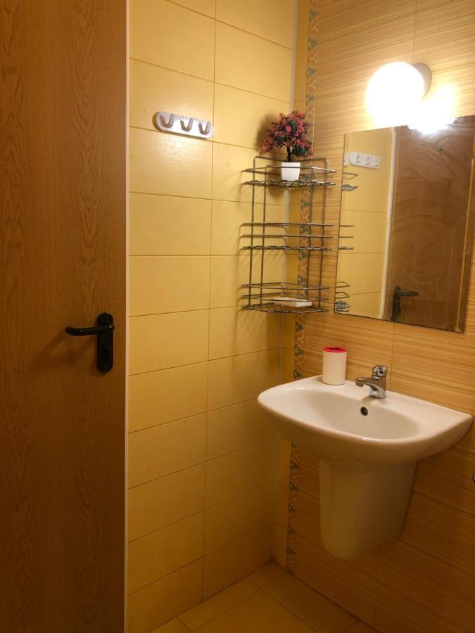 Milos Apartments Pomorie Esterno foto
