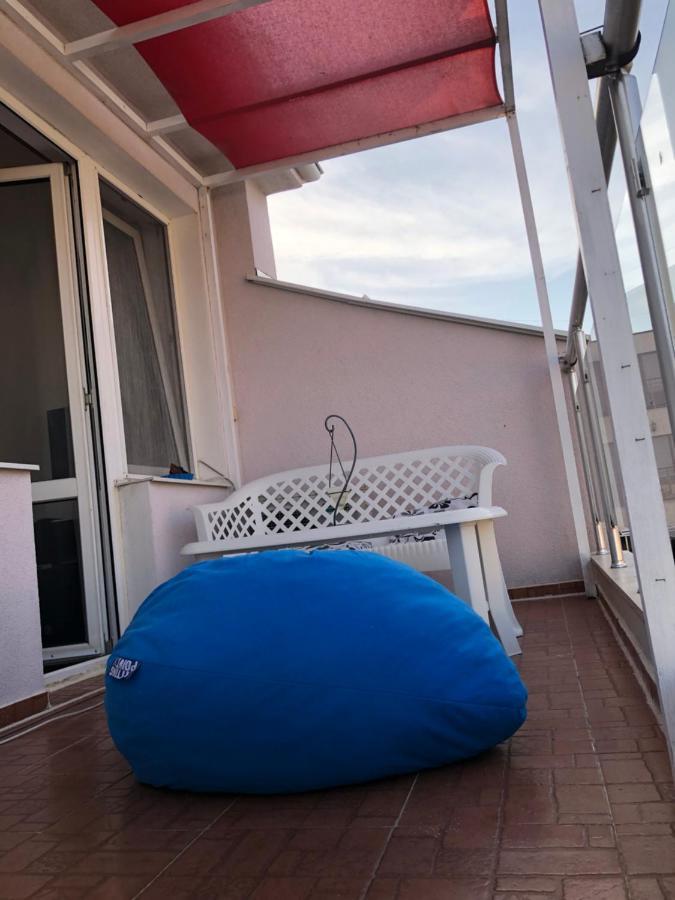 Milos Apartments Pomorie Esterno foto
