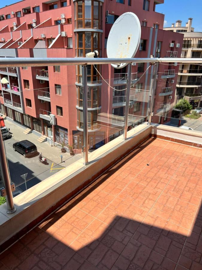 Milos Apartments Pomorie Esterno foto