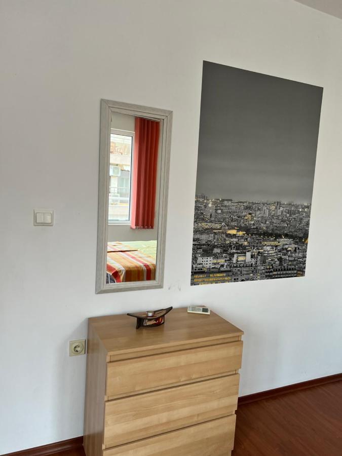 Milos Apartments Pomorie Esterno foto