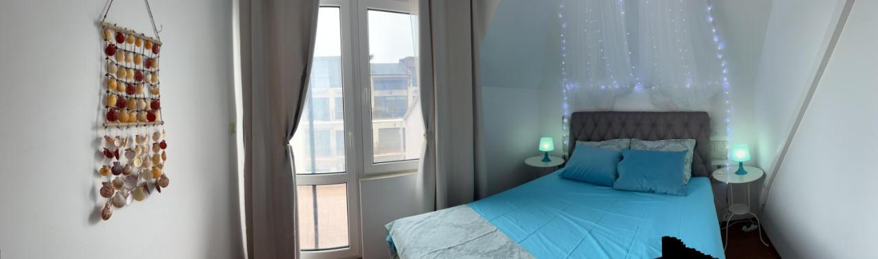 Milos Apartments Pomorie Esterno foto