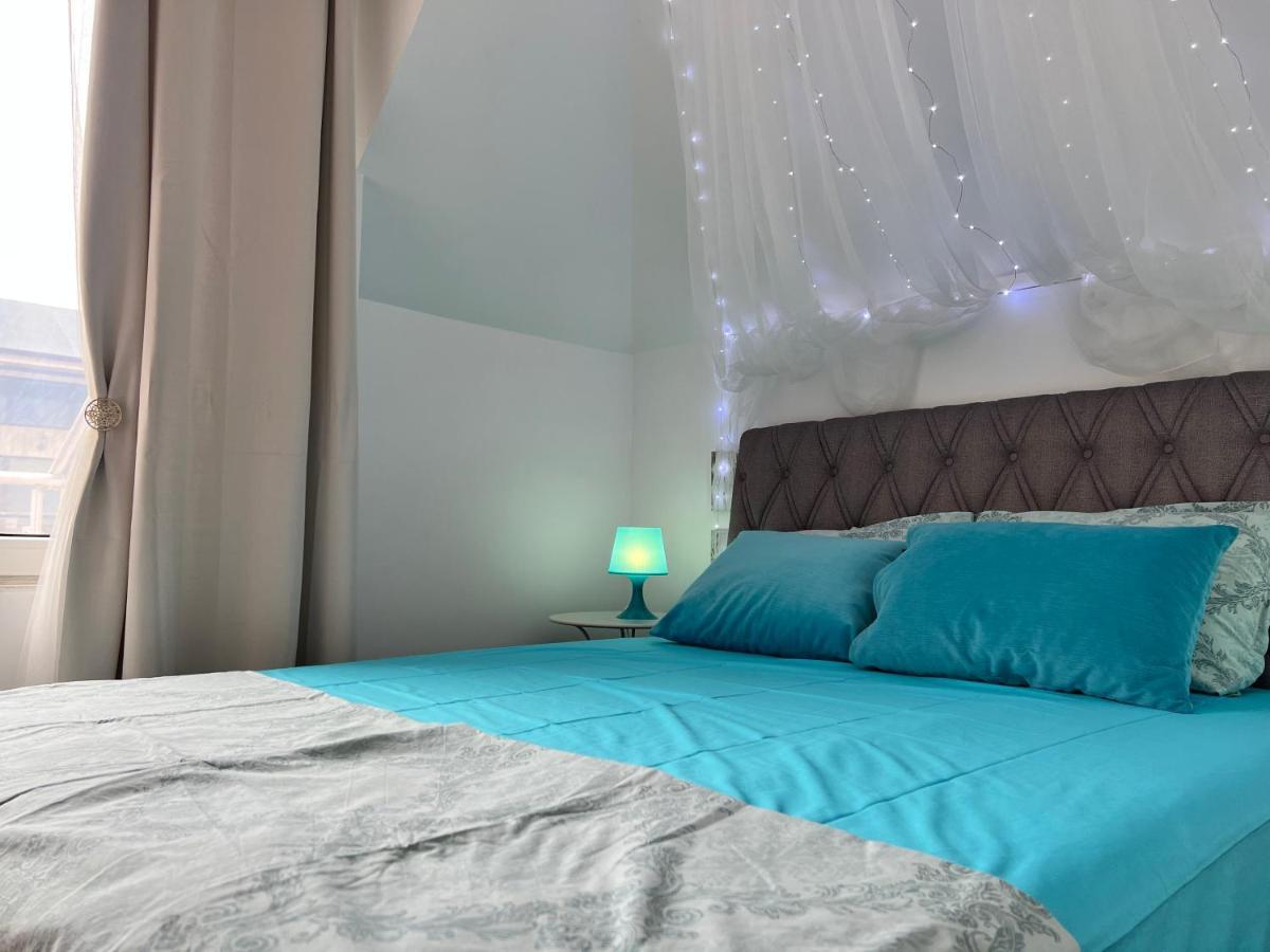 Milos Apartments Pomorie Esterno foto