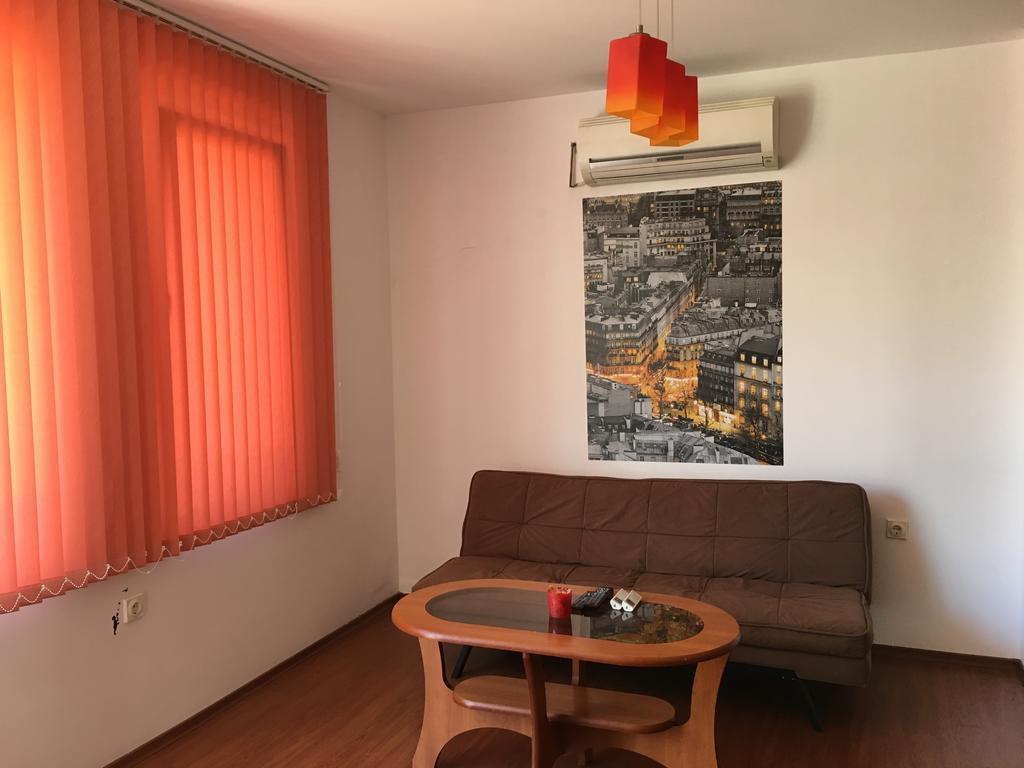 Milos Apartments Pomorie Esterno foto
