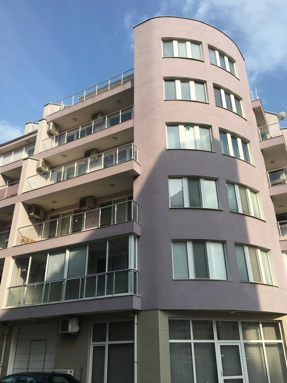 Milos Apartments Pomorie Esterno foto