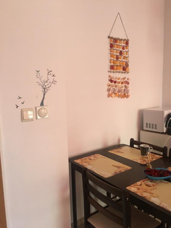 Milos Apartments Pomorie Esterno foto
