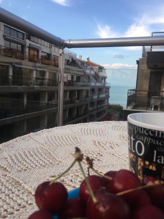 Milos Apartments Pomorie Esterno foto
