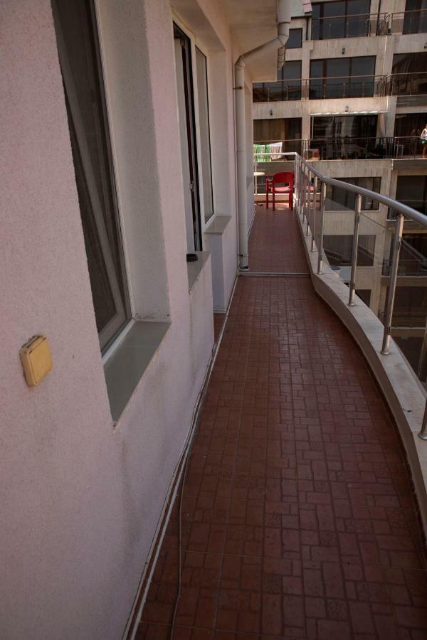 Milos Apartments Pomorie Esterno foto